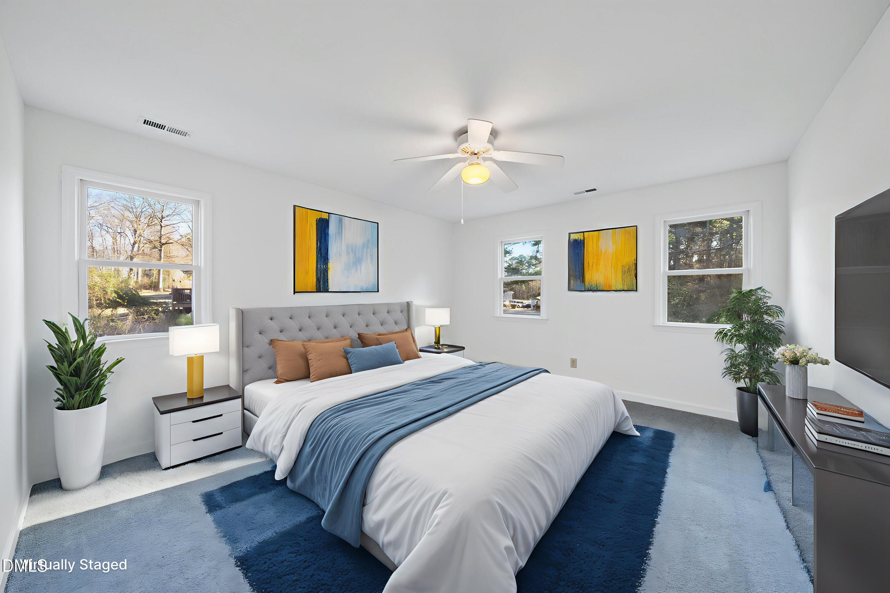 2540 Rolling Meadows Drive Raleigh, NC 27603 - Photo 31 of 49 DSC09483 - Bedroom - Standard - 4