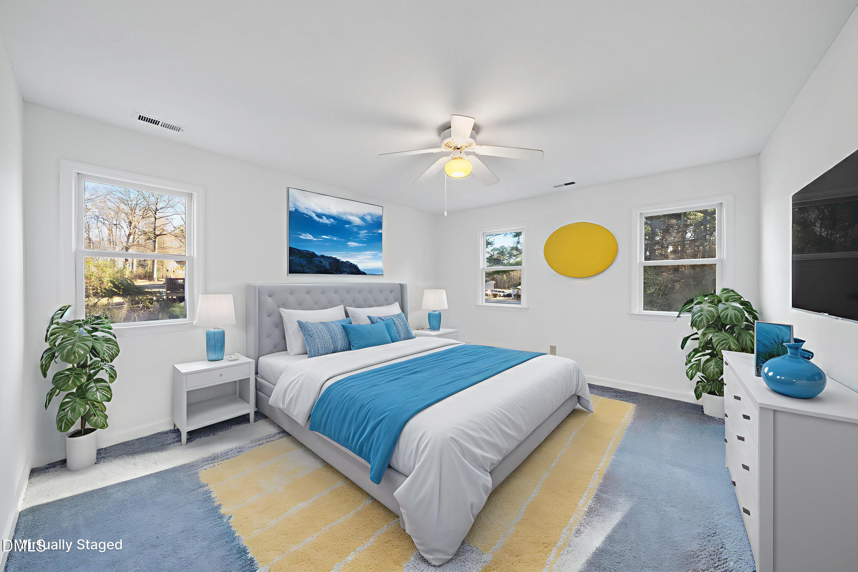 2540 Rolling Meadows Drive Raleigh, NC 27603 - Photo 33 of 49 DSC09483 - Bedroom - Standard - 2