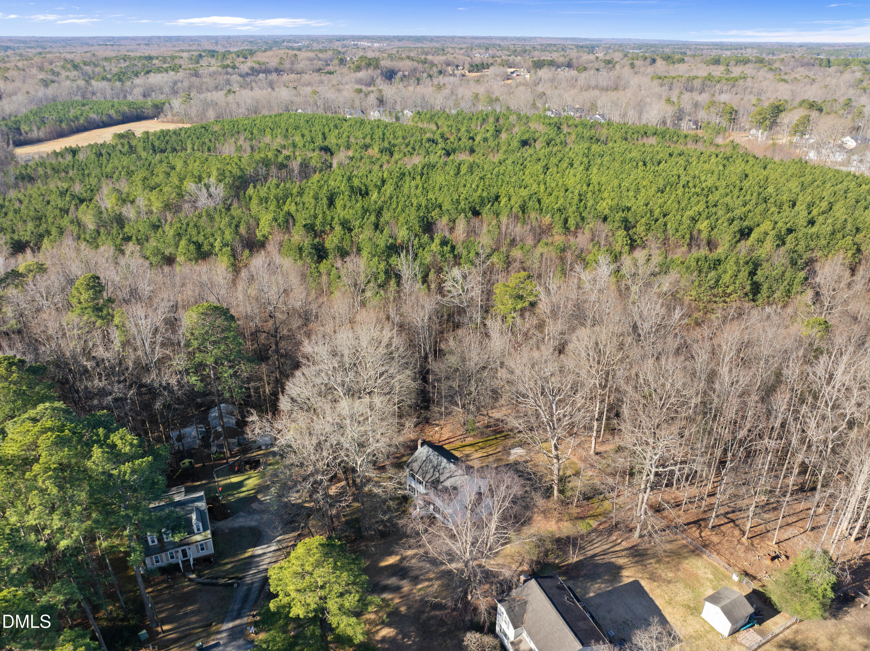 2540 Rolling Meadows Drive Raleigh, NC 27603 - Photo 7 of 49 DJI_20260120101925_0015_D