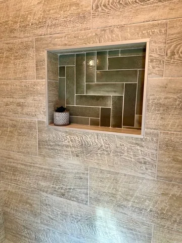 a house with a window