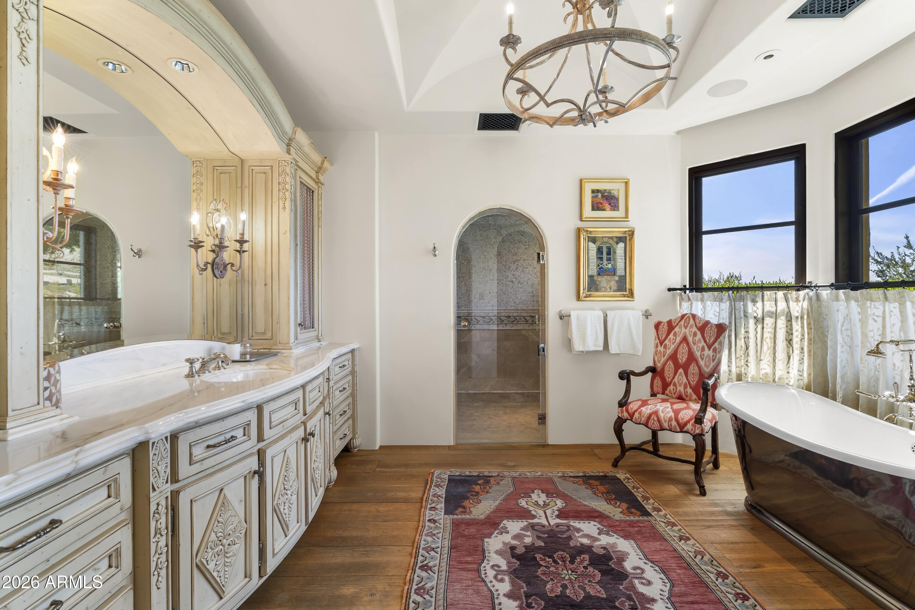 10719 East Rimrock Drive Scottsdale, AZ 85255 - Photo 46 of 117 042_Primary Bathroom