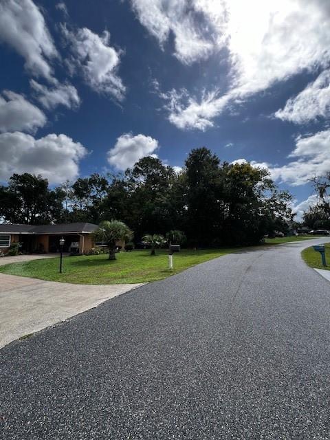 0 Silver Course Loop Ocala, FL 34472 - Photo 5 of 6 a view of road and trees