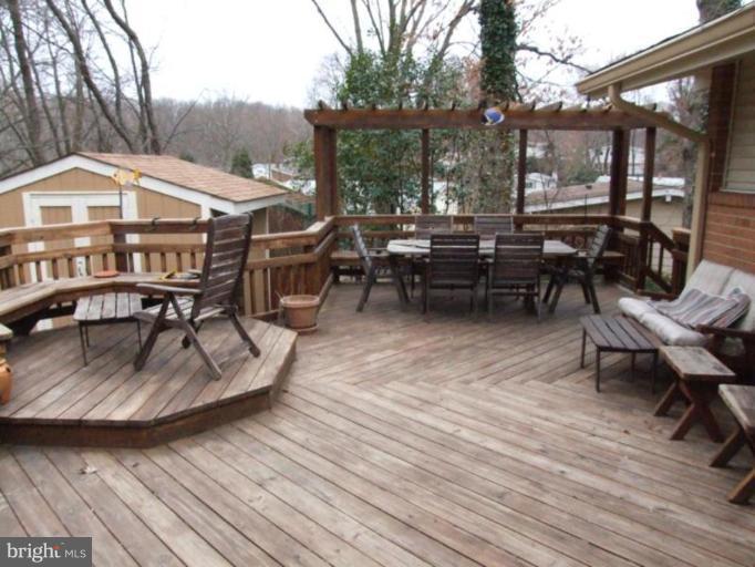 11403 Fairoak Drive Silver Spring, MD 20902 - Photo 4 of 23 Deck