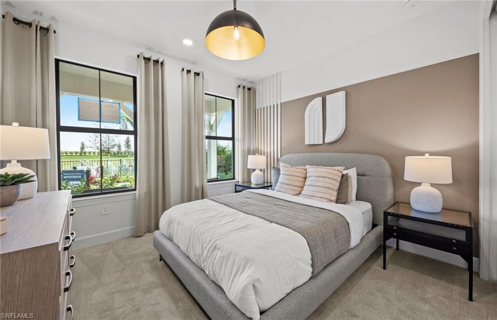 2104 Freemont Way Naples, FL 34120 - Photo 3 of 26 Interior photos are of a staged model home; options may vary.