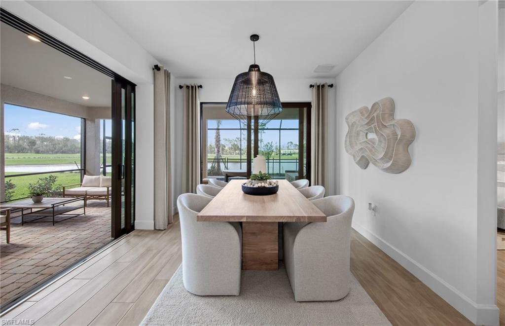 2104 Freemont Way Naples, FL 34120 - Photo 5 of 26 Interior photos are of a staged model home; options may vary.