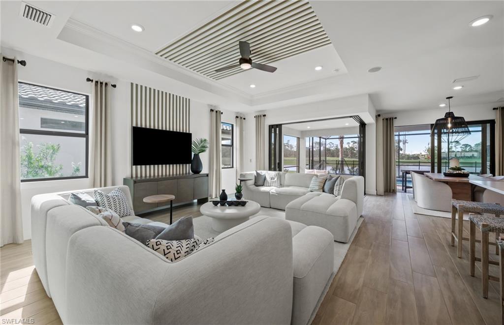 2104 Freemont Way Naples, FL 34120 - Photo 7 of 26 Interior photos are of a staged model home; options may vary.