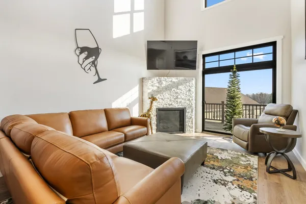 $594,900 | 7578 Meadow Ridge Road, Unit 6, Egg Harbor, WI 54209