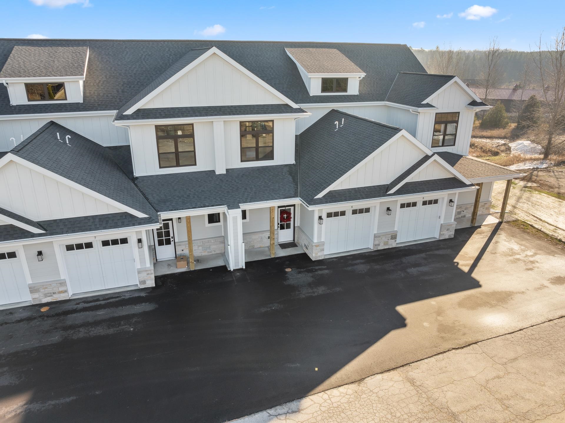 7578 Meadow Ridge Road, Unit 6 Egg Harbor, WI 54209 - Photo 38 of 48