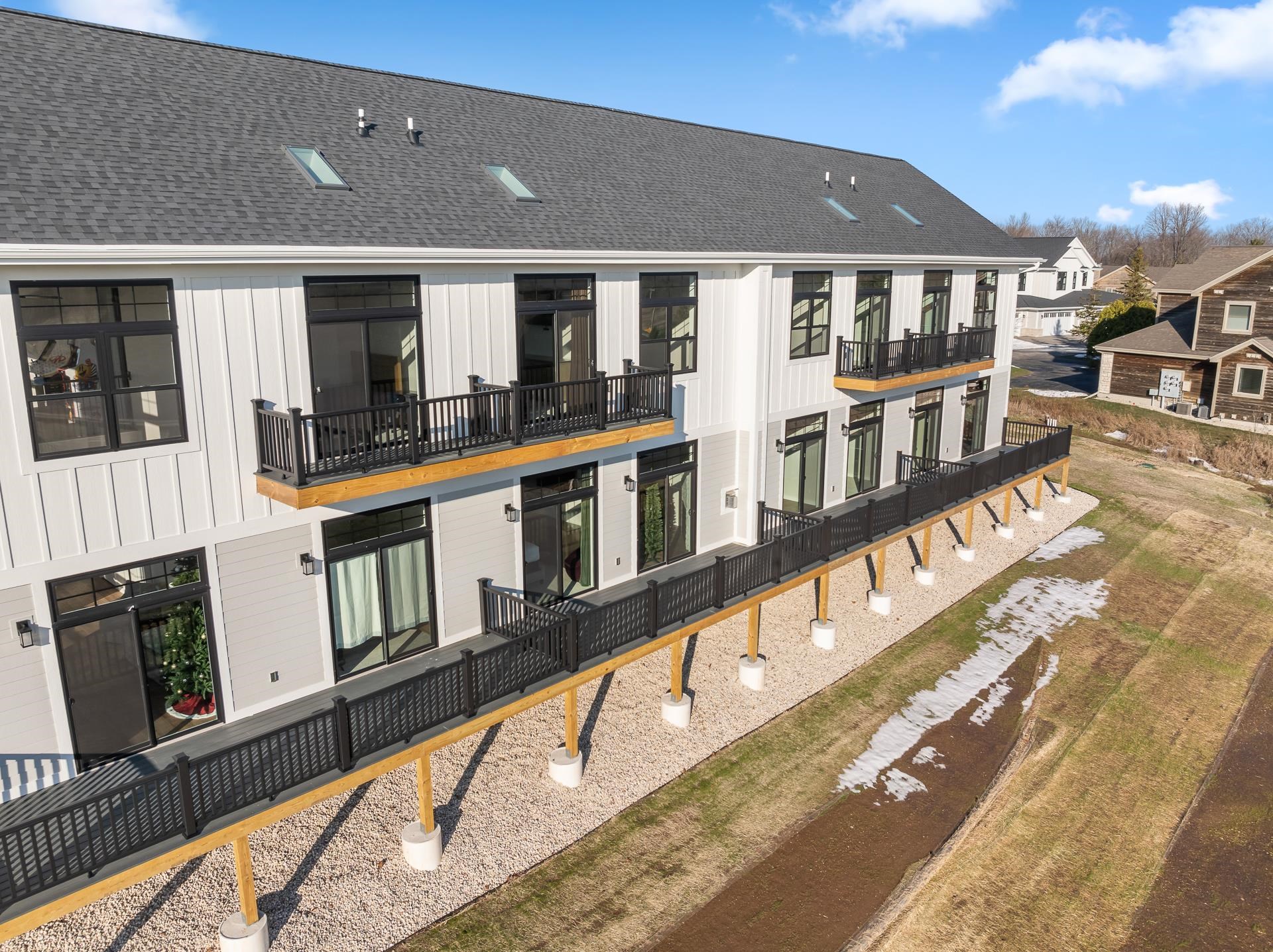 7578 Meadow Ridge Road, Unit 6 Egg Harbor, WI 54209 - Photo 39 of 48