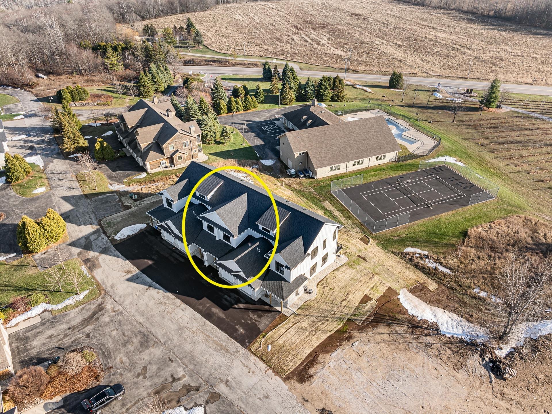 7578 Meadow Ridge Road, Unit 6 Egg Harbor, WI 54209 - Photo 40 of 48