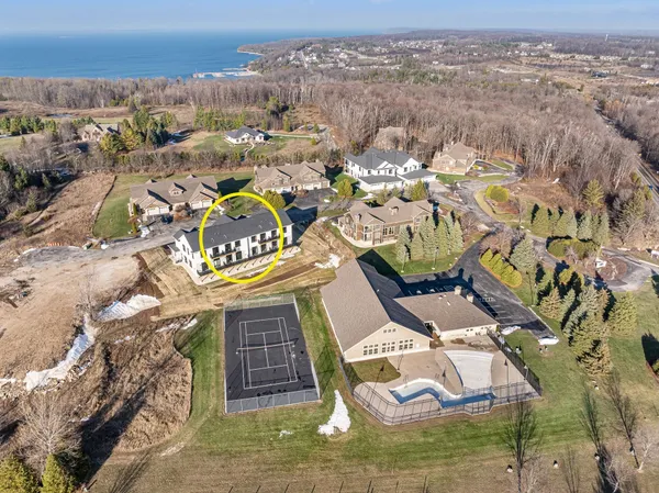 $594,900 | 7578 Meadow Ridge Road, Unit 6, Egg Harbor, WI 54209