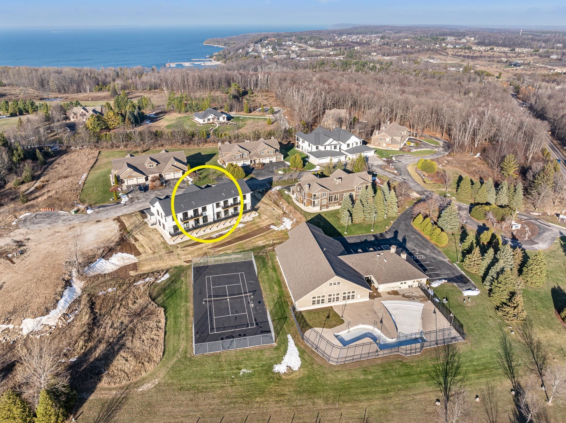 7578 Meadow Ridge Road, Unit 6 Egg Harbor, WI 54209 - Photo 41 of 48