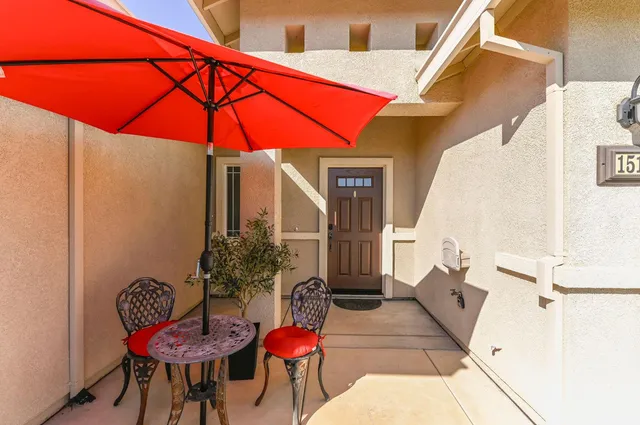 a stove top oven sitting inside of a kitchen