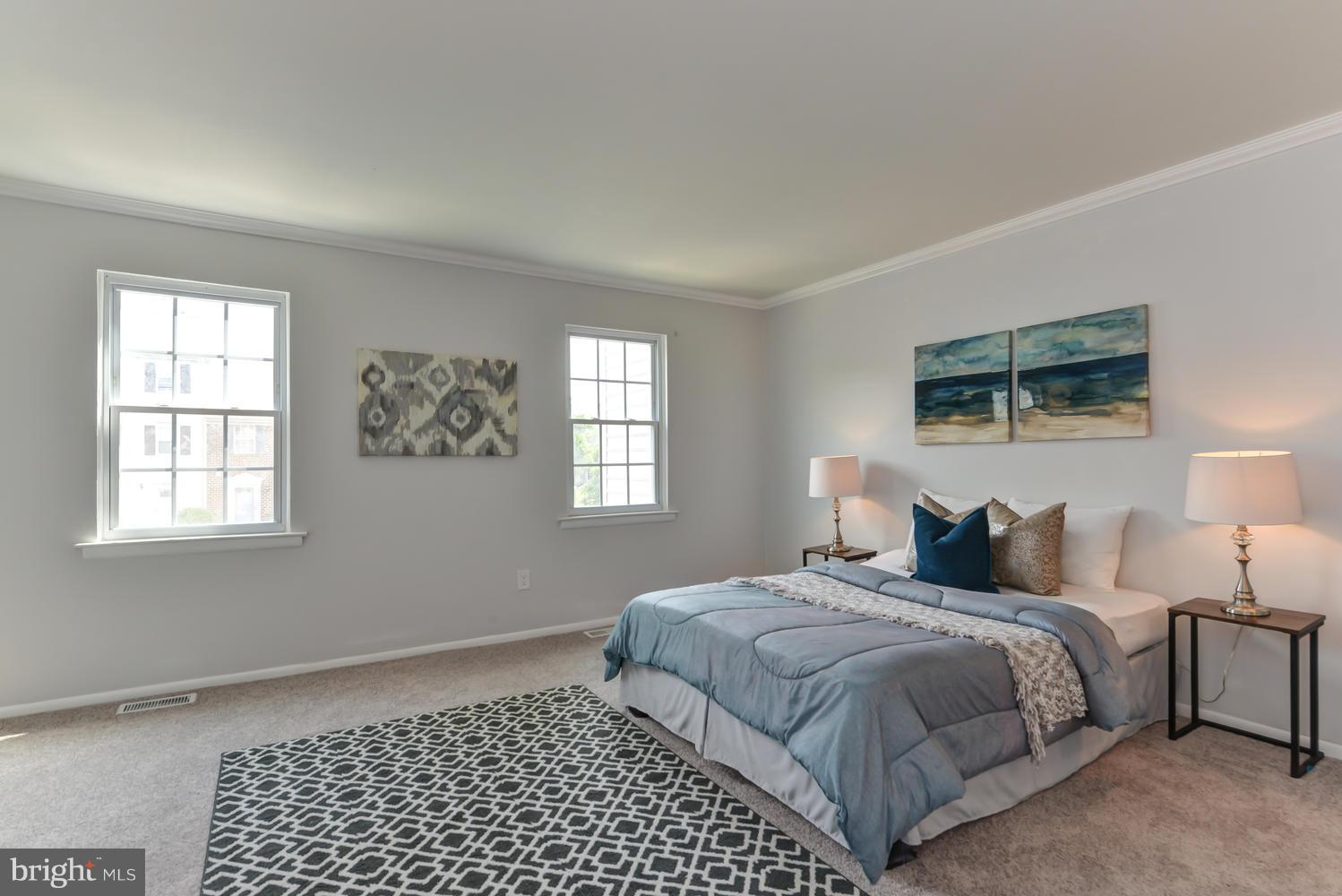 3045 Piano Lane, Unit 19 Silver Spring, MD 20904 - Photo 13 of 30 Bedroom (Master)