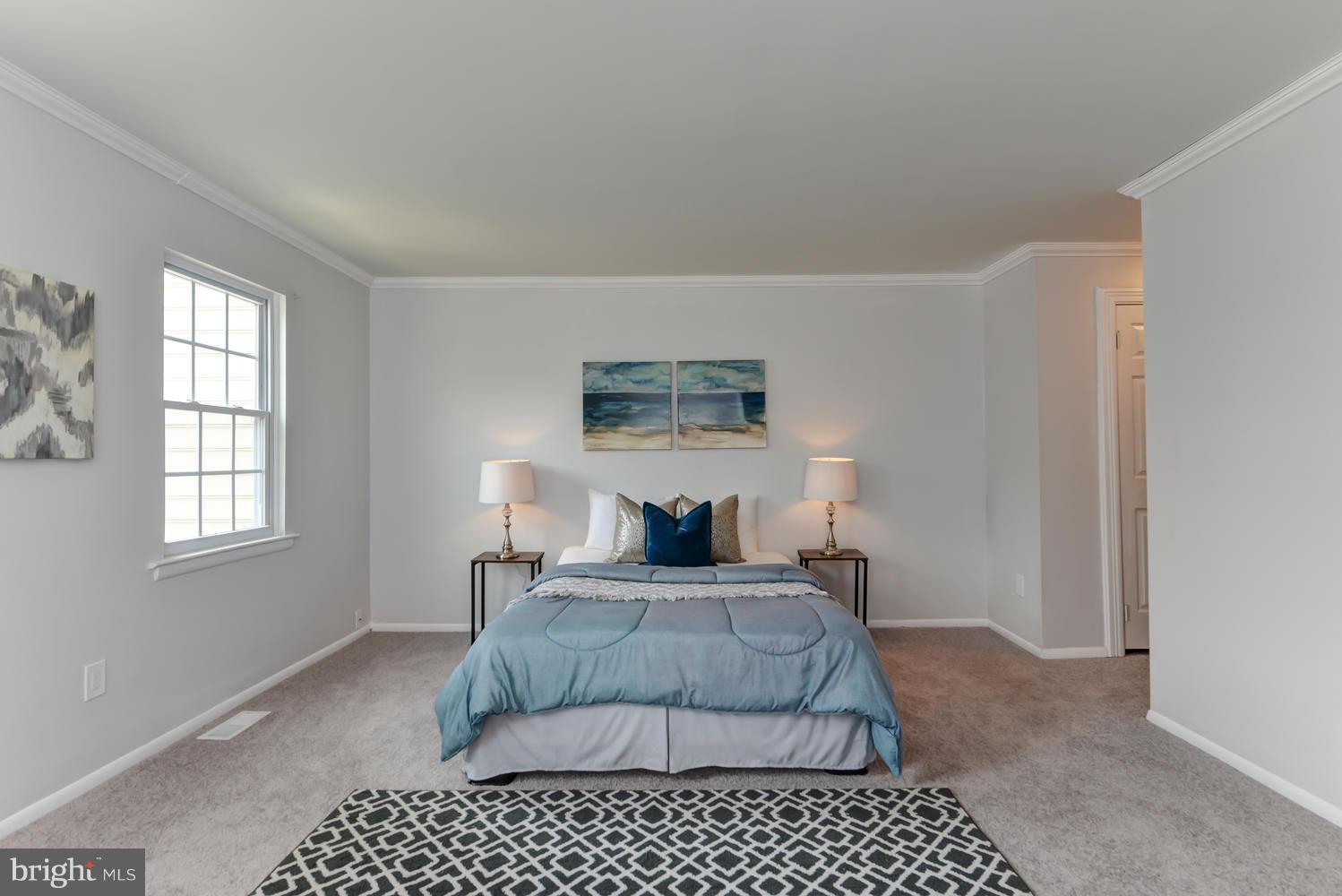 3045 Piano Lane, Unit 19 Silver Spring, MD 20904 - Photo 14 of 30 Bedroom (Master)