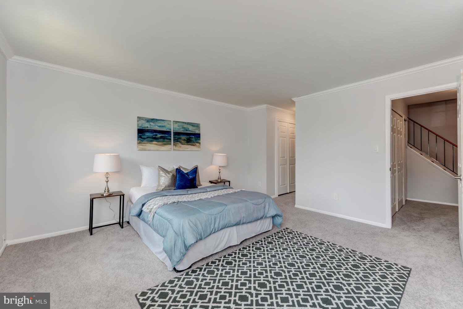3045 Piano Lane, Unit 19 Silver Spring, MD 20904 - Photo 15 of 30 Bedroom (Master)