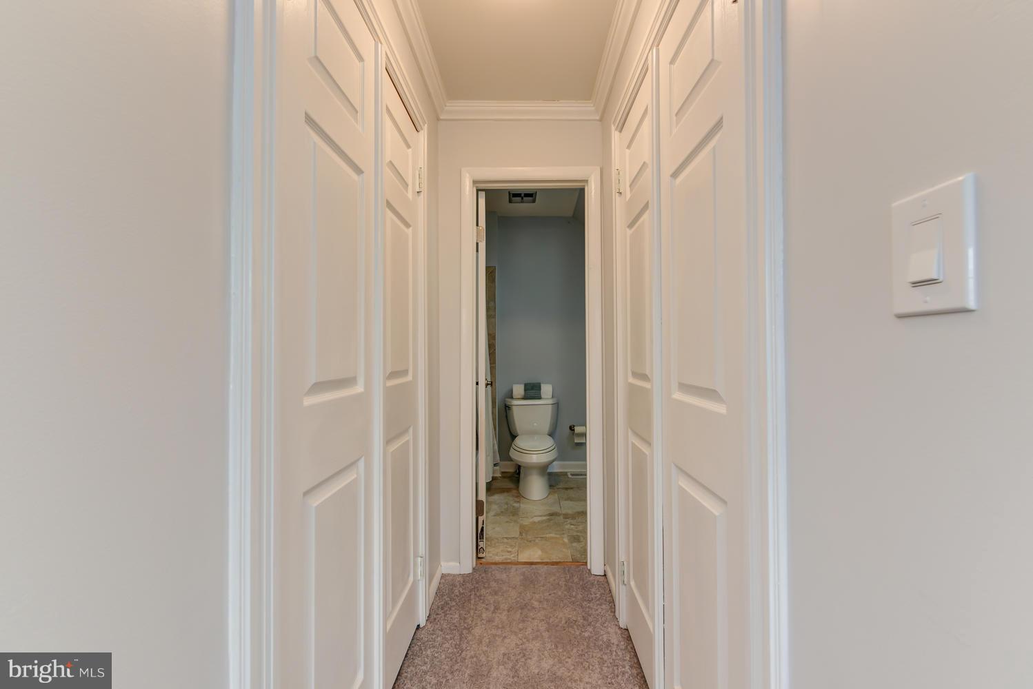 3045 Piano Lane, Unit 19 Silver Spring, MD 20904 - Photo 16 of 30 Master Bedroom Closets
