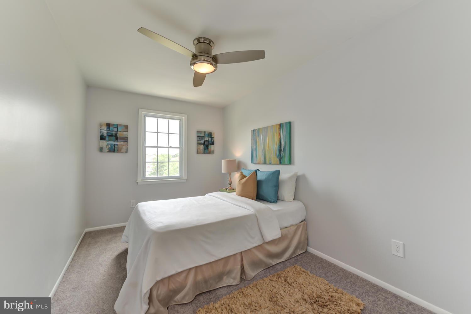 3045 Piano Lane, Unit 19 Silver Spring, MD 20904 - Photo 20 of 30 Bedroom (Master)