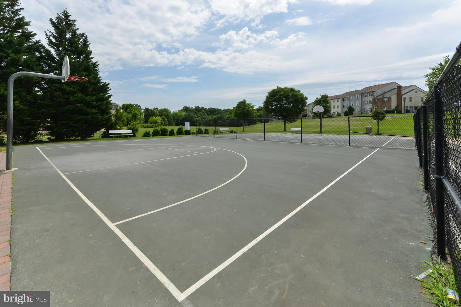 3045 Piano Lane, Unit 19 Silver Spring, MD 20904 - Photo 27 of 30 Community Basketball Court