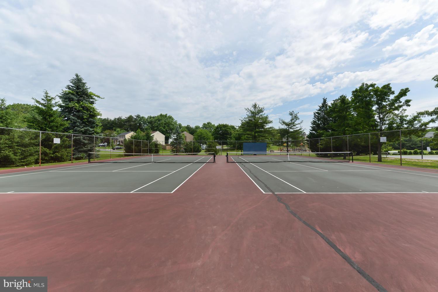 3045 Piano Lane, Unit 19 Silver Spring, MD 20904 - Photo 28 of 30 Community Tennis Courts