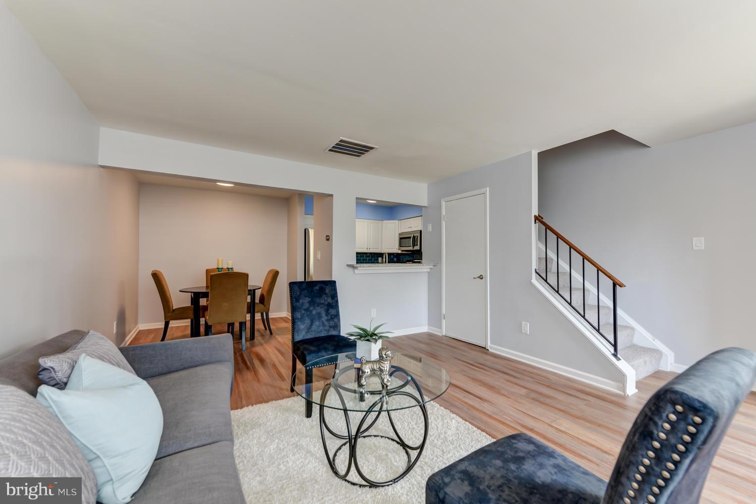 3045 Piano Lane, Unit 19 Silver Spring, MD 20904 - Photo 5 of 30 Living Area