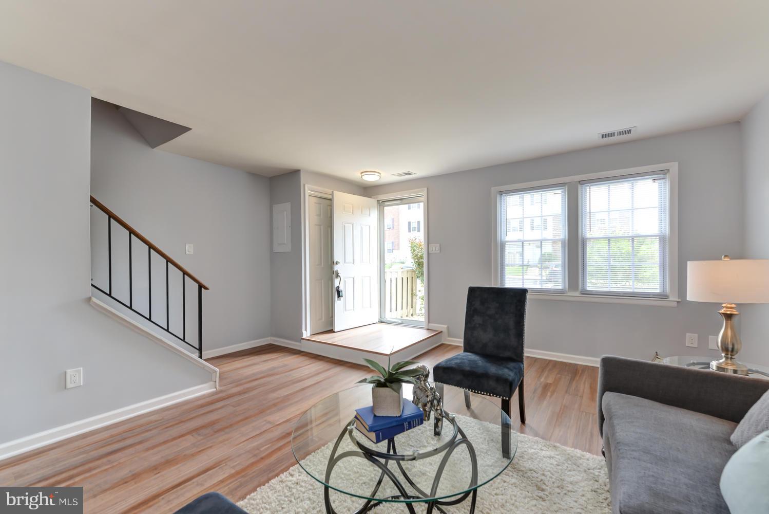 3045 Piano Lane, Unit 19 Silver Spring, MD 20904 - Photo 6 of 30 Living Area