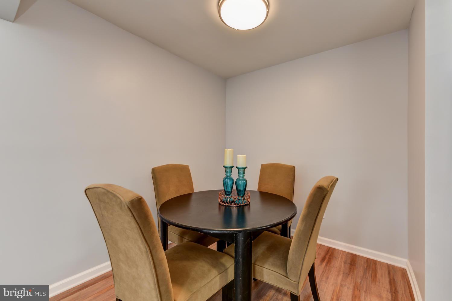 3045 Piano Lane, Unit 19 Silver Spring, MD 20904 - Photo 7 of 30 Dining Room