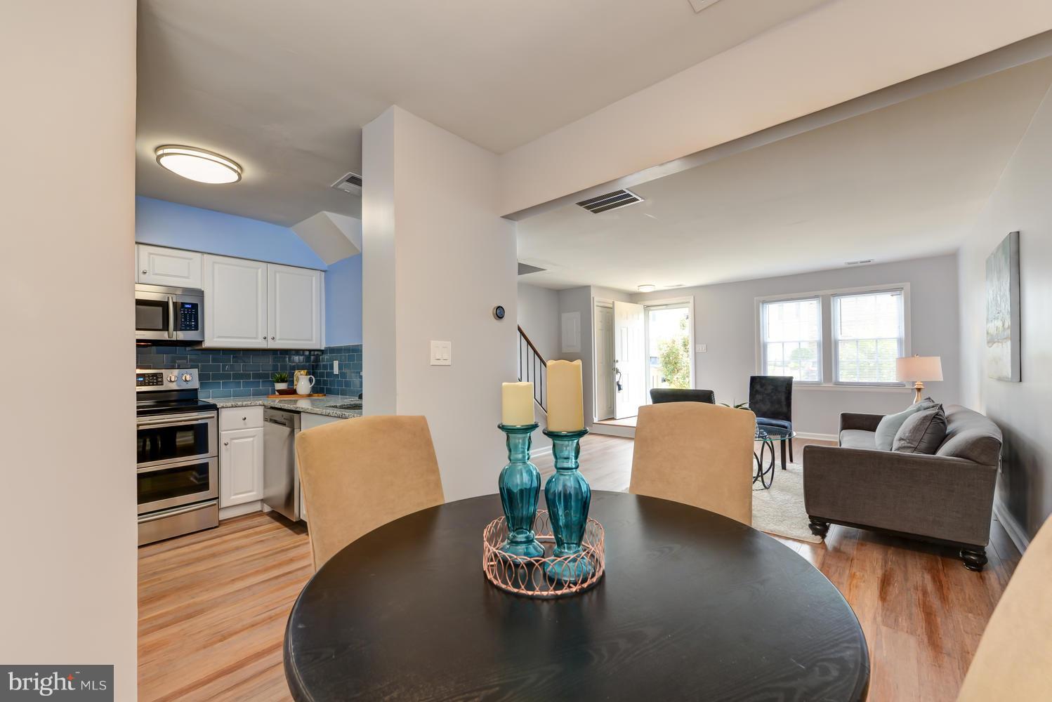 3045 Piano Lane, Unit 19 Silver Spring, MD 20904 - Photo 30 of 30 Open floor Plan!