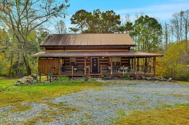 $450,000 | 221 Caney Creek Road, Cosby, TN 37722
