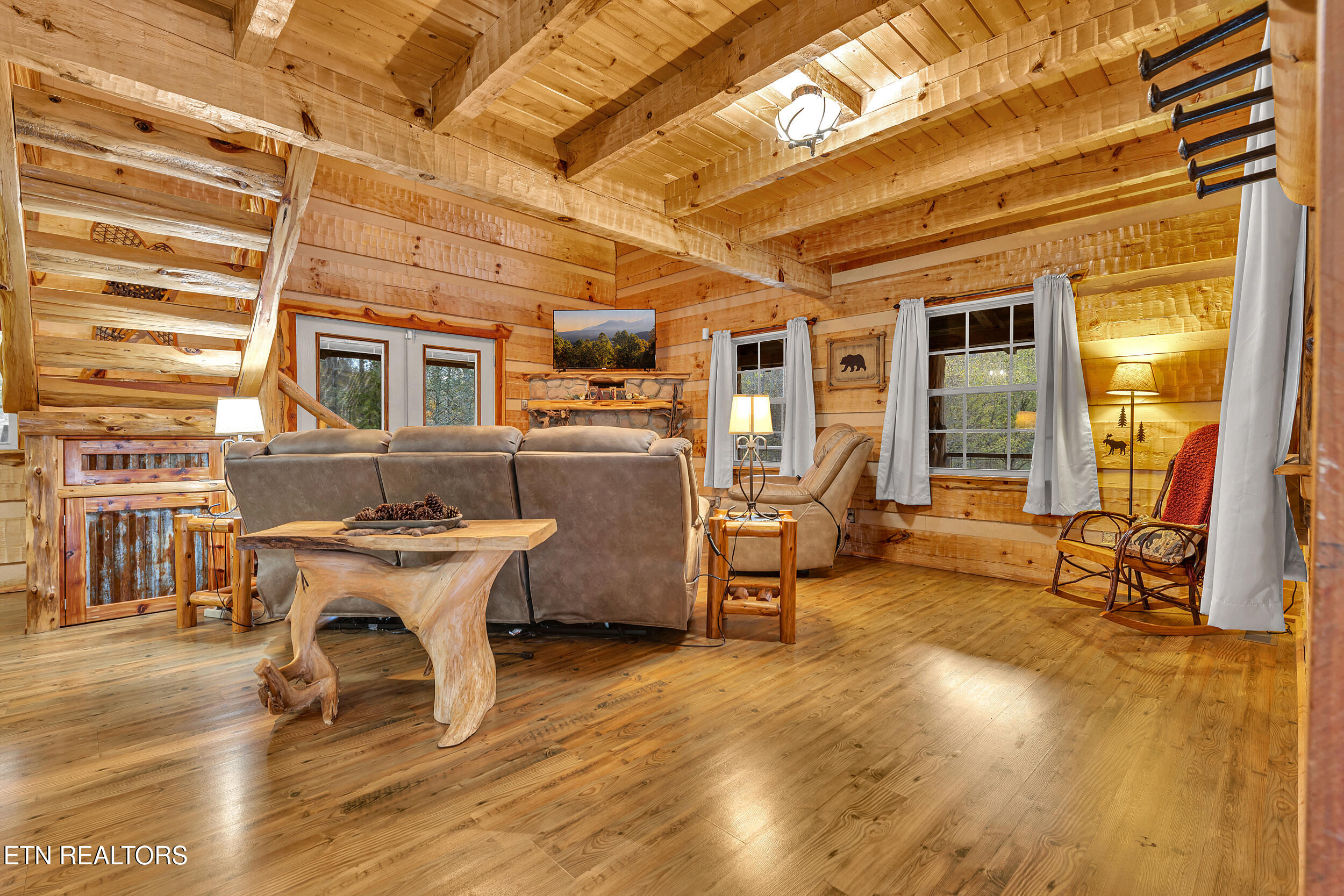 221 Caney Creek Road Cosby, TN 37722 - Photo 11 of 49 5_22