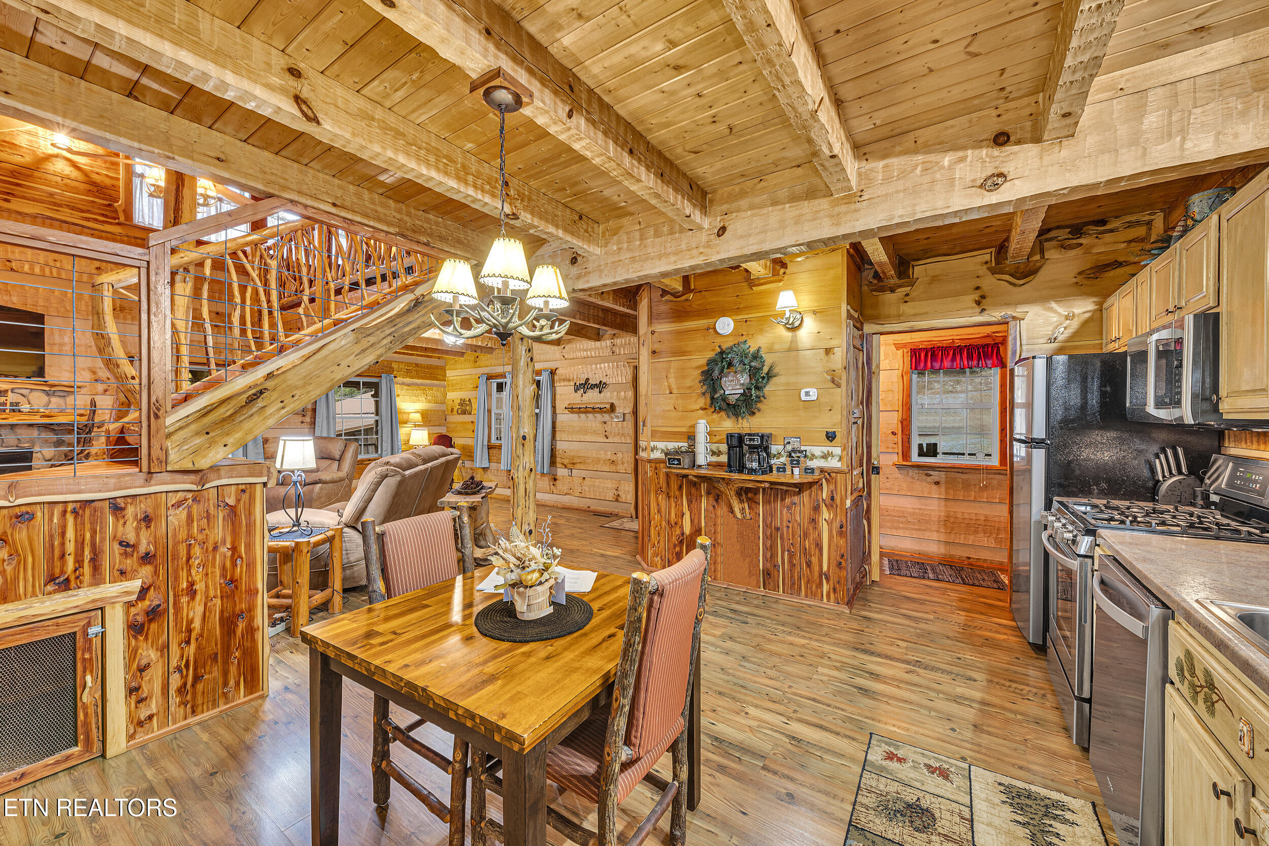 221 Caney Creek Road Cosby, TN 37722 - Photo 16 of 49 10_27