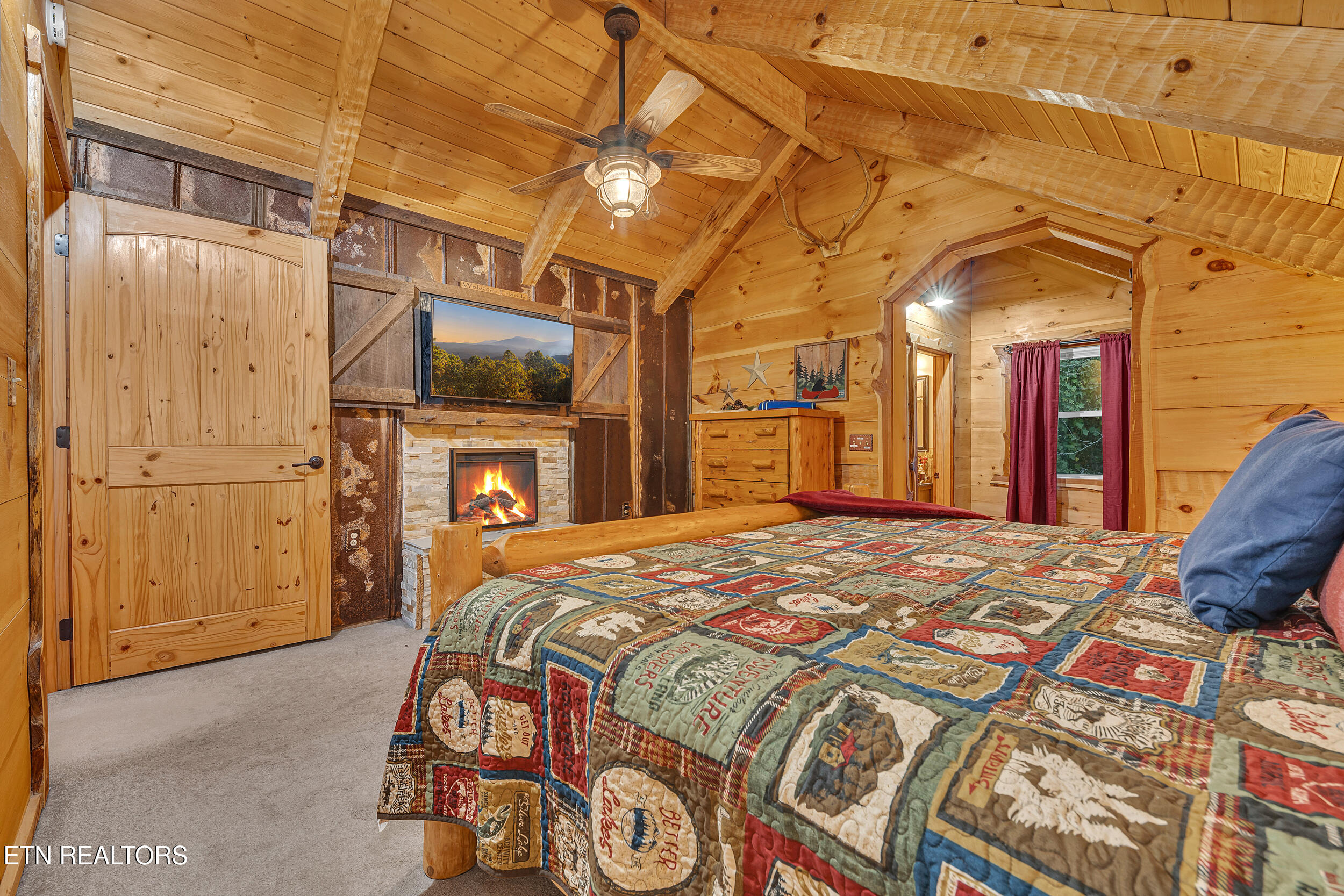 221 Caney Creek Road Cosby, TN 37722 - Photo 29 of 49 23_40