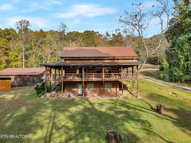 $450,000 | 221 Caney Creek Road, Cosby, TN 37722