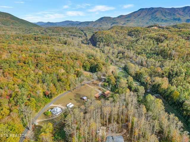 $450,000 | 221 Caney Creek Road, Cosby, TN 37722