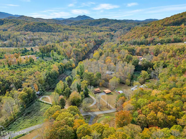 $450,000 | 221 Caney Creek Road, Cosby, TN 37722