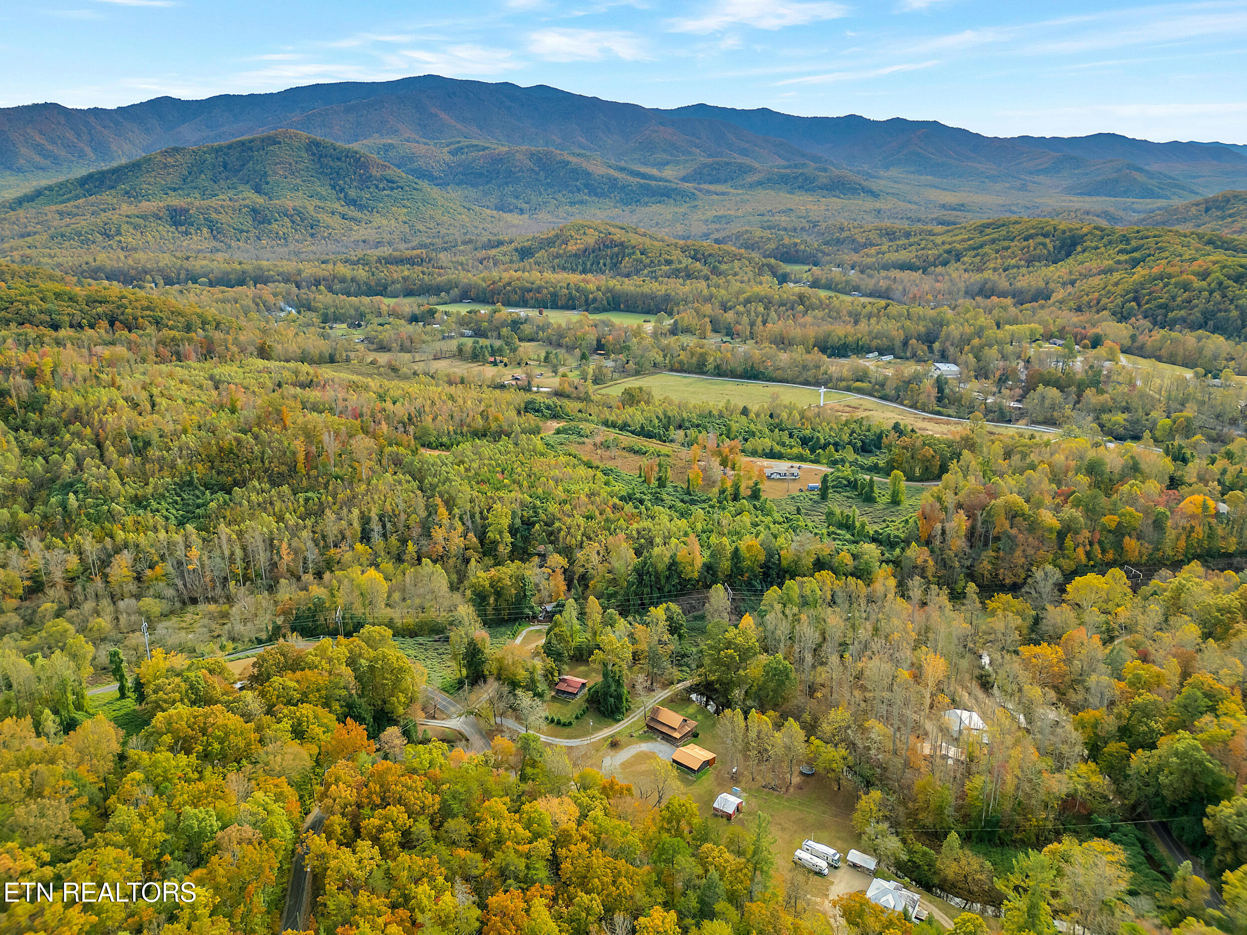 221 Caney Creek Road Cosby, TN 37722 - Photo 49 of 49 47_12