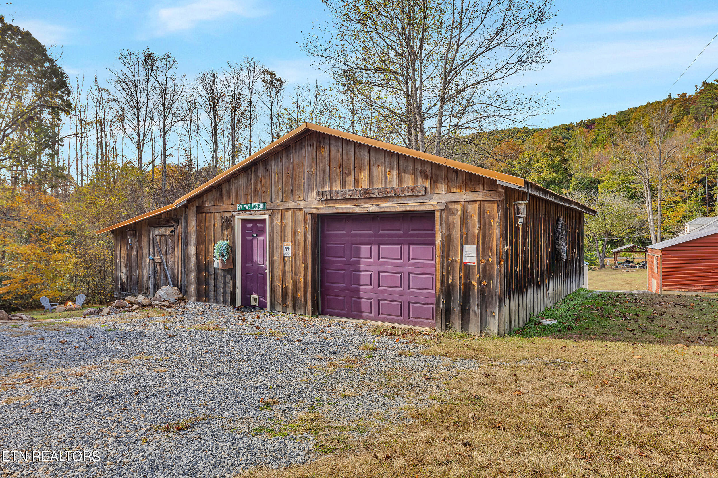 221 Caney Creek Road Cosby, TN 37722 - Photo 8 of 49 35_20