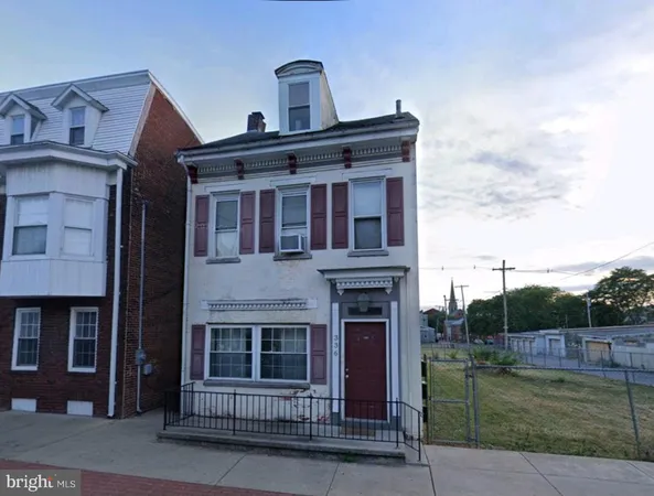 $219,500 | 336 South Queen Street, York, PA 17403