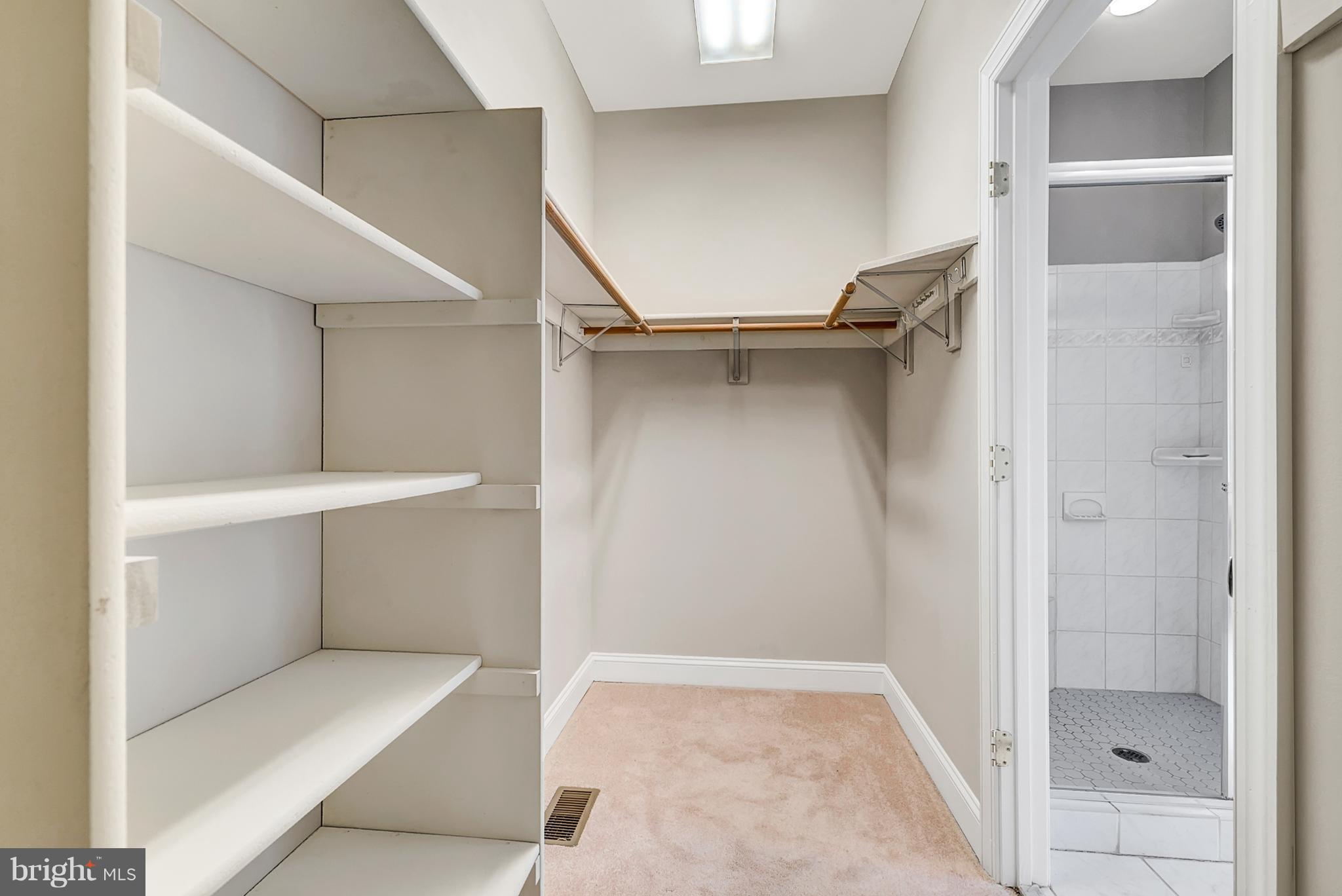20393 Cockerill Road Purcellville, VA 20132 - Photo 16 of 29 Master Bedroom Walk In Closet