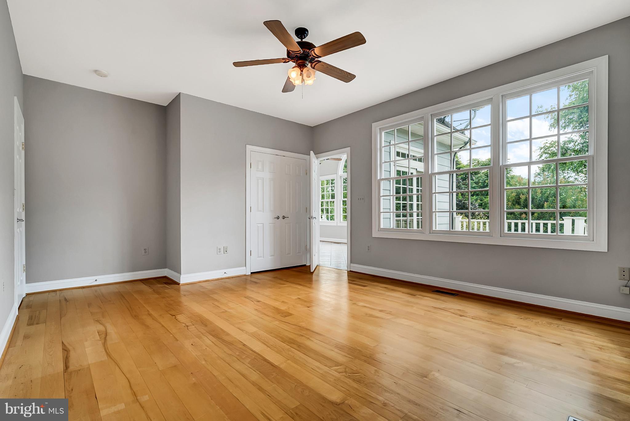 20393 Cockerill Road Purcellville, VA 20132 - Photo 18 of 29 5th Bedroom on main level- ~or home office