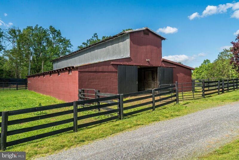 20393 Cockerill Road Purcellville, VA 20132 - Photo 28 of 29 Barn can be used for livestock or storage/workshop
