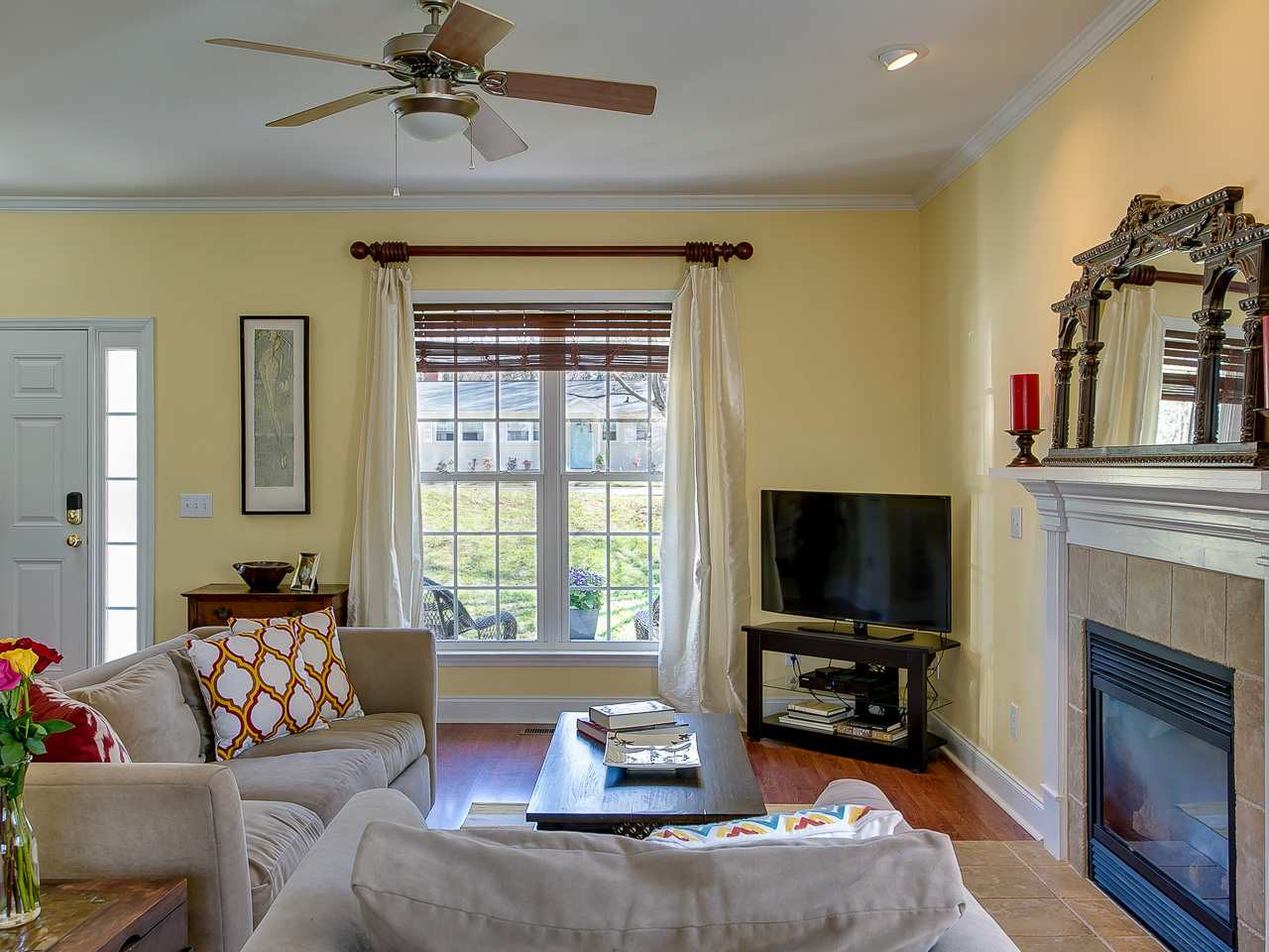 3530 Dixon Road Durham, NC 27707 - Photo 12 of 25 Many Large Windows