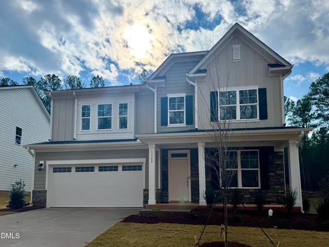 $629,990 | 1529 Odette Way, Durham, NC 27703