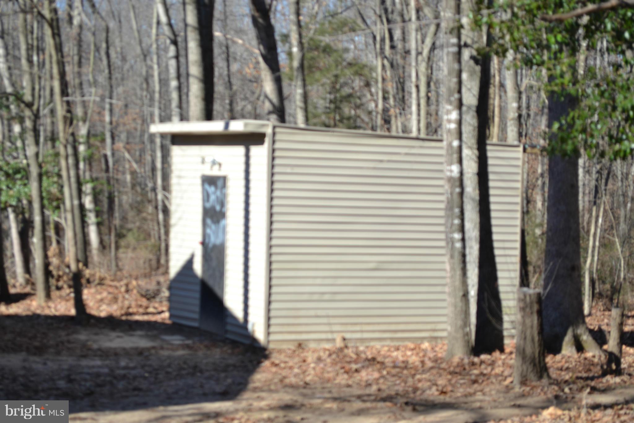 3232 Winding Road Partlow, VA 22534 - Photo 4 of 8 a view of entryway front of house