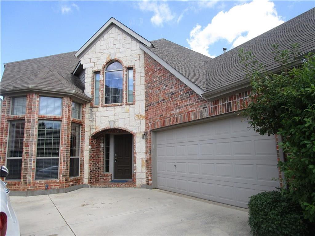3624 Timothy Drive, Flower Mound, TX 75022 Compass
