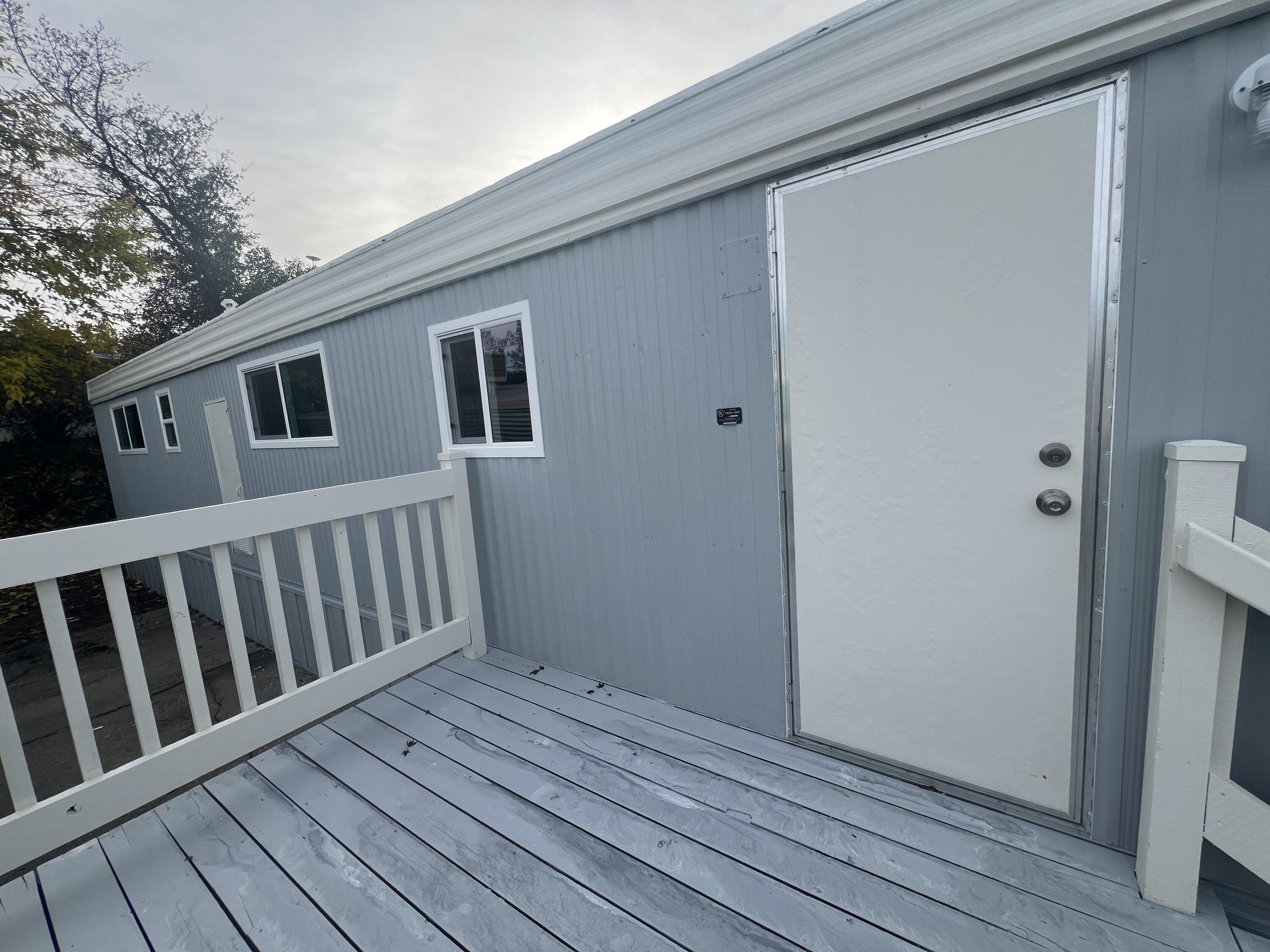 481 Twin View Boulevard, Unit 97 Redding, CA 96003 - Photo 10 of 13 a view of wooden floor