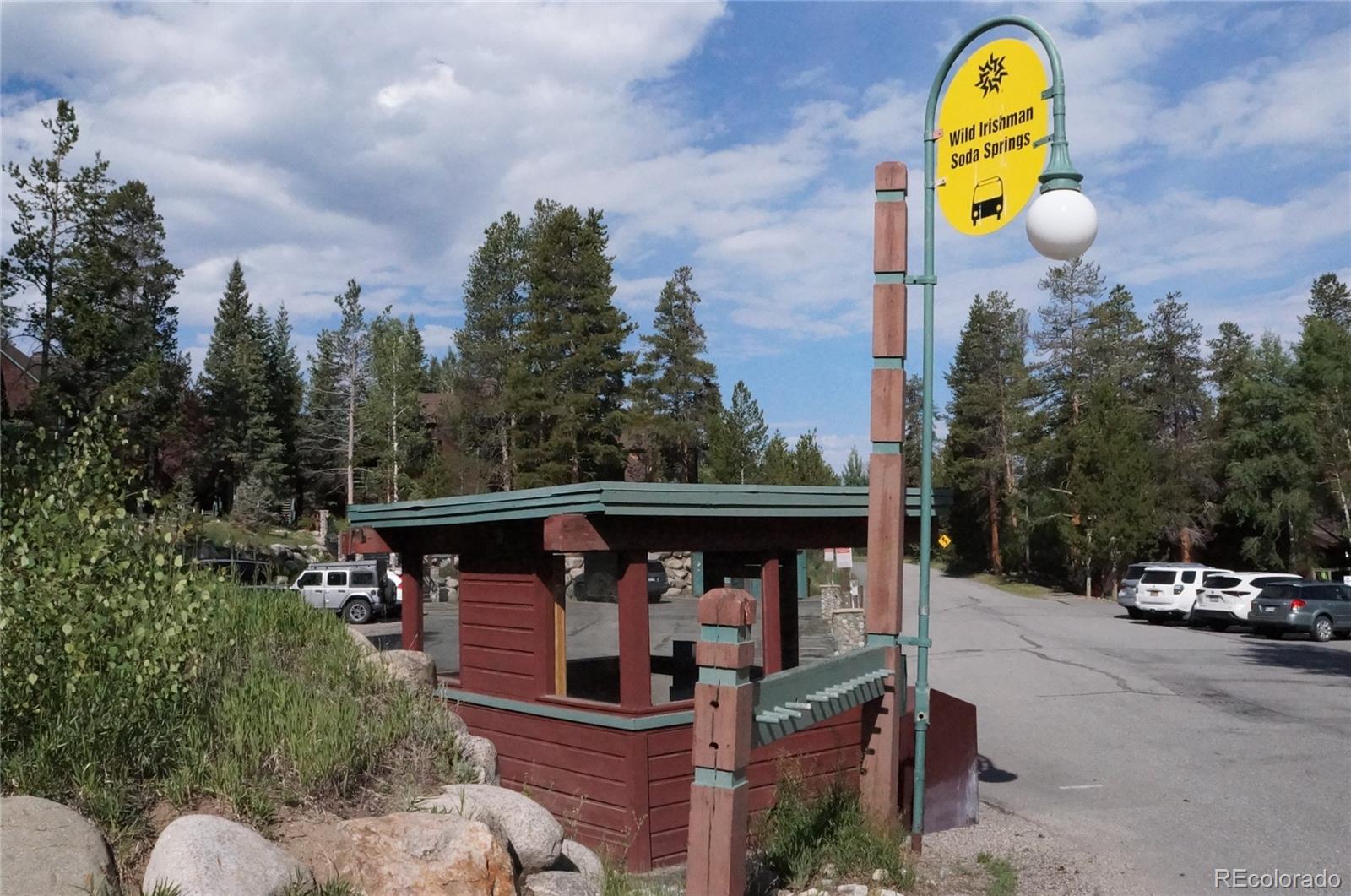 373 Wild Irishman Road, Unit 1071 Dillon, CO 80435 - Photo 16 of 19 a view of swimming pool with a sitting space