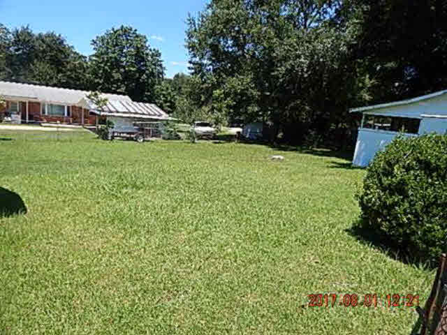 204 Greer Avenue Atmore, AL 36502 - Photo 5 of 16 Back Yard