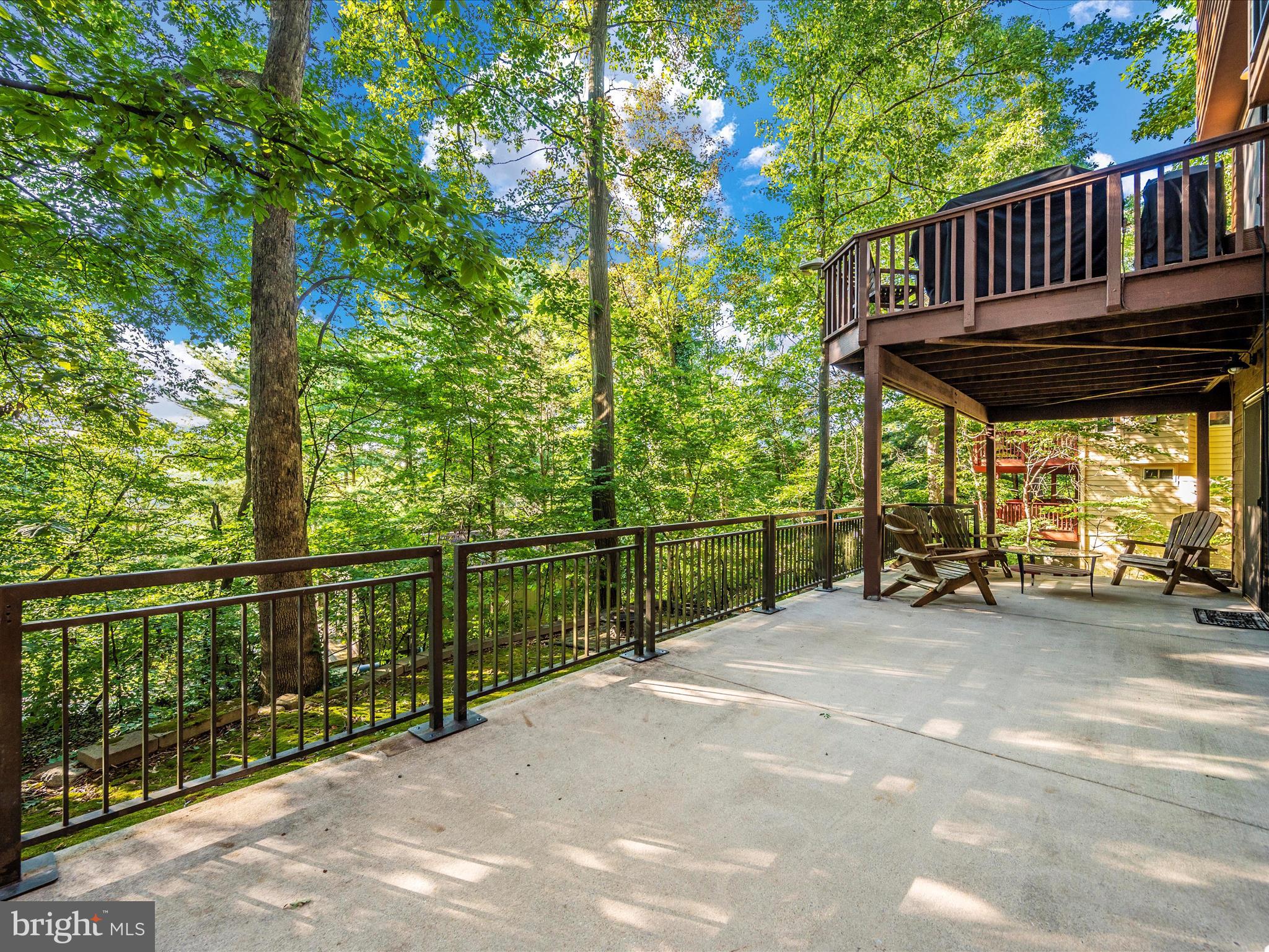 6514 Rimrock Road New Market, MD 21774 - Photo 38 of 54 Back Patio