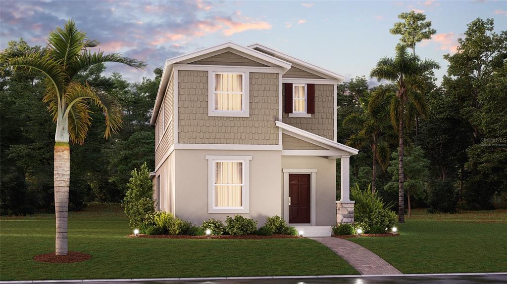2437 Spring Tune Alley Kissimmee, FL 34744 - Photo 1 of 27 Virtually staged.